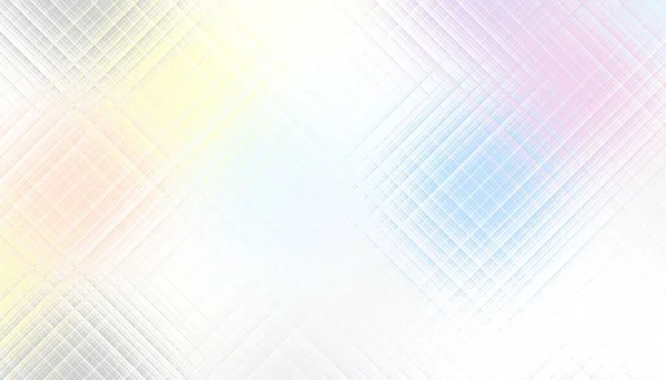 Abstraktes Digitales Fraktalmuster Horizontale Ausrichtung Unscharfe Textur Mit Glaseffekt — Stockfoto