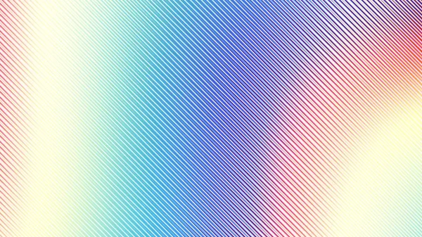 Abstract Digital Fractal Pattern Pattern Diagonal Strips Horizontal Background Aspect — Stock Photo, Image