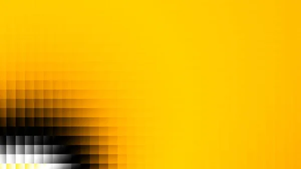 Абстрактний Цифровий Фрактальний Візерунок Абстрактний Футуристичний Технологічний Образ Горизонтальний Фон — стокове фото