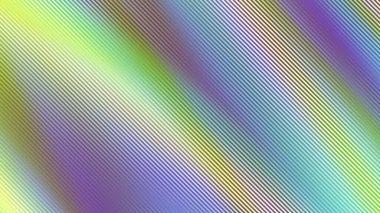 Soyut dijital fraktal model. Soyut rdiagonal çizgi dokusu. Görünüm oranı 16: 9 olan yatay arkaplan