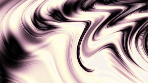 Абстрактный Цифровой Фрактальный Рисунок Абстрактная Размытая Текстура Горизонтальный Фон Соотношением — стоковое фото