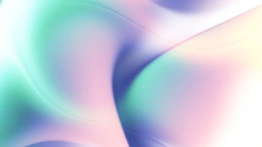 Görüntü dalgalı çizgiler arka plan. Soyut dijital fraktal model. Görünüm oranı 16: 9 olan yatay arkaplan