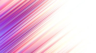 Soyut dijital fraktal model. Çapraz çizgiler. Görünüm oranı 16: 9 olan yatay arkaplan