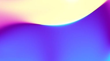 Soyut dijital fraktal model. Soyut dijital fraktal model. Geleceğe dönük eğilim.