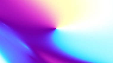 Soyut dijital fraktal model. Soyut dijital fraktal model. Geleceğe dönük eğilim.