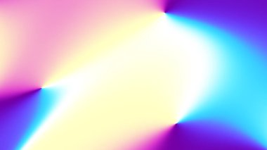 Soyut dijital fraktal model. Soyut dijital fraktal model. Geleceğe dönük eğilim.