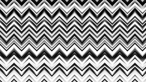 Digital Fractal Pattern Abstract Background Chevron Pattern — Stock Photo, Image