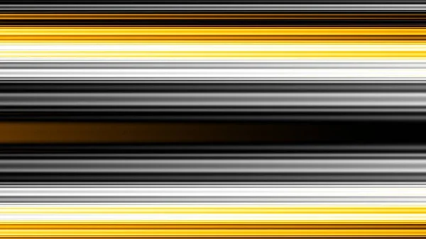 Digitaal Fractal Patroon Abstracte Achtergrond Horizontale Stroken Patroon — Stockfoto