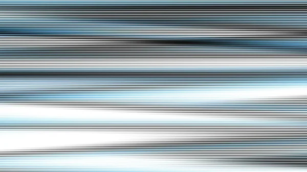 Цифровий Фрактальний Шаблон Абстрактний Фон Візерунок Горизонтальних Смуг — стокове фото