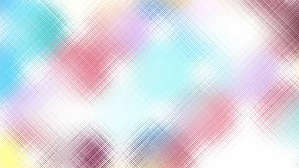 Abstraktes Digitales Fraktalmuster Muster Mit Dünnen Linien Verwischen Horizontaler Hintergrund — Stockfoto