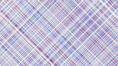 Soyut dijital fraktal model. Ekose desenli. Görünüm oranı 16: 9 olan yatay arkaplan