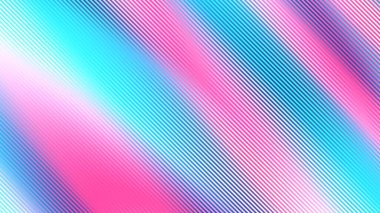 Soyut dijital fraktal model. Soyut rdiagonal çizgi dokusu. Görünüm oranı 16: 9 olan yatay arkaplan