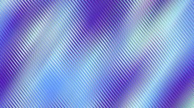 Soyut dijital fraktal model. Soyut geometrik teknoloji dokusu. Görünüm oranı 16: 9 olan yatay arkaplan