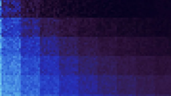 Abstraktes Digitales Fraktalmuster Abstrakte Regelmäßige Ornamentale Textur Horizontaler Hintergrund Mit — Stockfoto