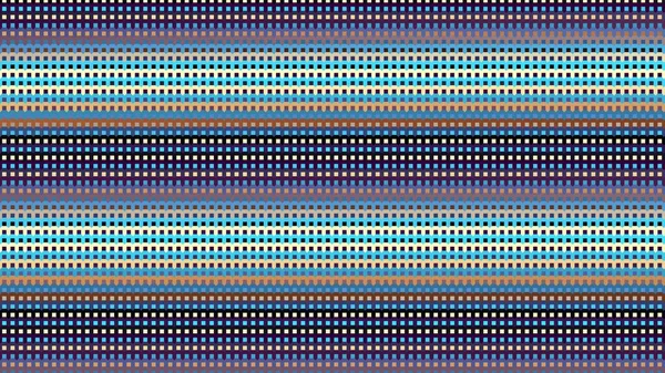 Абстрактный Цифровой Фрактальный Рисунок Абстрактная Геометрическая Текстура Гранжа Горизонтальный Фон — стоковое фото