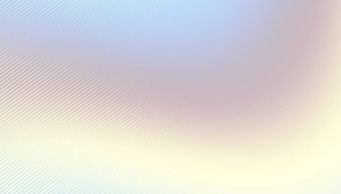 Soyut dijital fraktal model. Yatay yönelim.