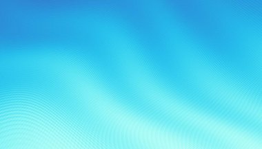 Soyut dijital fraktal model. Yatay yönelim.