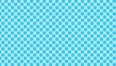 Soyut dijital fraktal model. Polka nokta deseni.