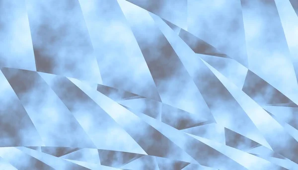 Αφηρημένη Ψηφιακή Τέχνη Φράκταλ Μοτίβο Αφηρημένη Φουτουριστική Γεωμετρική Εικόνα — Φωτογραφία Αρχείου