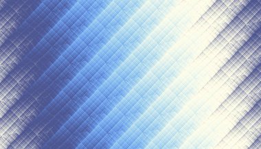 Soyut dijital fraktal model. Yatay oryantasyon. Çapraz çizgileri olan doku.