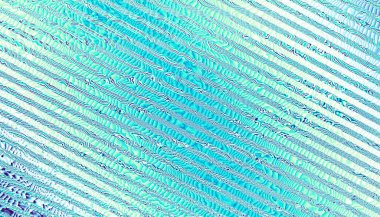 Soyut dijital fraktal model. Yatay oryantasyon. Çapraz vuruş deseni.