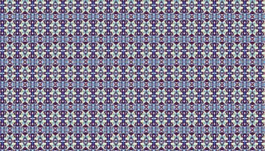 Soyut dijital fraktal model. Yatay oryantasyon. Soyut klasik süs dokusu.