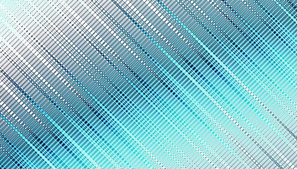 Abstract Digitaal Fractal Patroon Horizontale Oriëntatie Diagonale Stroken Glad Wazig — Stockfoto