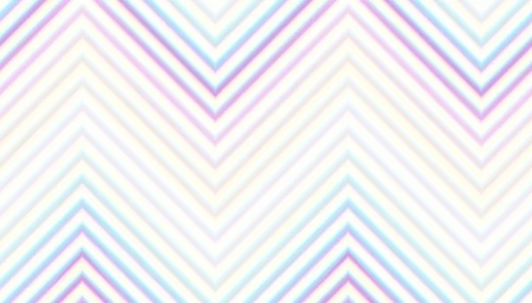 Abstract Digital Fractal Pattern Horizontal Orientation Chevron Pattern Background — Stock Photo, Image