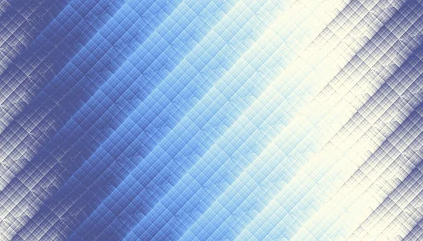 Abstrakcyjny Cyfrowy Wzór Fraktalny Orientacja Pozioma Tekstura Liniami Ukośnymi — Zdjęcie stockowe