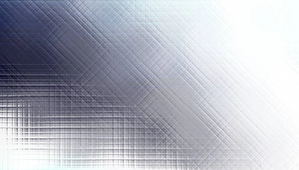 Patrón Fractal Digital Abstracto Textura Borrosa Con Efecto Cristal Sobre —  Fotos de Stock