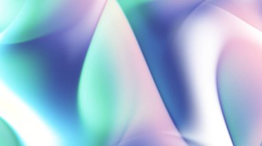 Görüntü dalgalı çizgiler arka plan. Soyut dijital fraktal model. Görünüm oranı 16: 9 olan yatay arkaplan