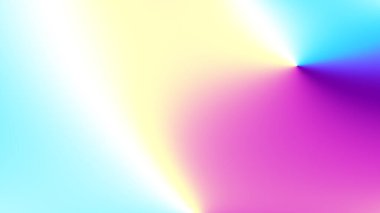 Soyut dijital fraktal model. Soyut dijital fraktal model. Geleceğe dönük eğilim.