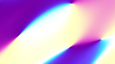 Soyut dijital fraktal model. Soyut dijital fraktal model. Geleceğe dönük eğilim.