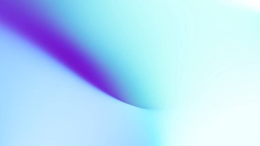 Soyut dijital fraktal model. Geleceğe yönelik bir eğilim. Görünüm oranı 16: 9 olan yatay arkaplan