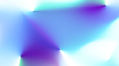 Soyut dijital fraktal model. Geleceğe yönelik bir eğilim. Görünüm oranı 16: 9 olan yatay arkaplan