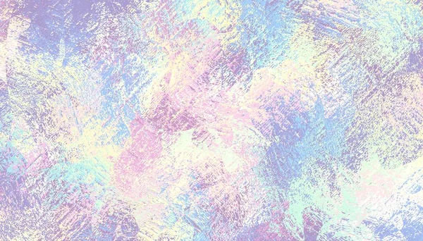 Abstract Digital Fractal Pattern Gamma Pastel Colors Grunge Abstract Texture — Stock Photo, Image