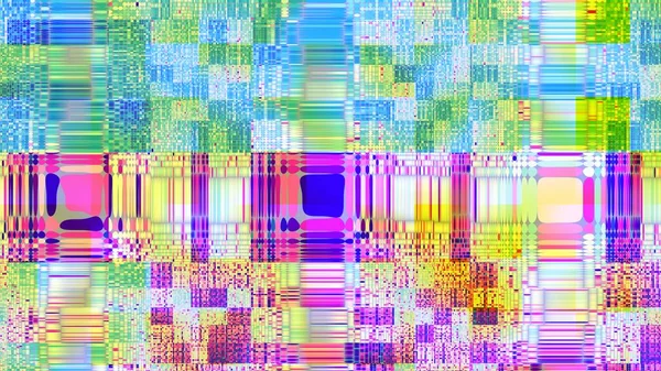 Horizontální Pozadí Poměrem Stran Abstraktní Futuristický Nízkopoly Technologie Image — Stock fotografie