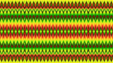 Dijital fraktal desen. Soyut arkaplan. Sembol deseni.