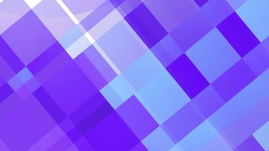 Soyut dijital fraktal model. Soyut geometrik grunge dokusu. Görünüm oranı 16: 9 olan yatay arkaplan