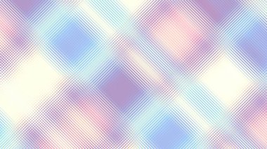 Soyut dijital fraktal model. Soyut geometrik grunge dokusu. Görünüm oranı 16: 9 olan yatay arkaplan