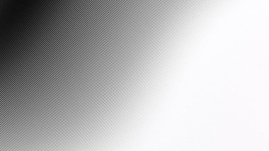 Soyut dijital fraktal model. Tek renkli dalgalı desen. Görünüm oranı 16: 9 olan yatay arkaplan