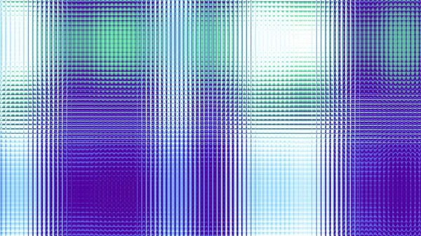 Patrón Fractal Digital Abstracto Textura Grunge Geométrica Abstracta Fondo Horizontal —  Fotos de Stock