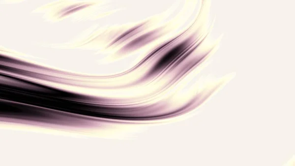 Абстрактный Цифровой Фрактальный Рисунок Абстрактная Размытая Текстура Горизонтальный Фон Соотношением — стоковое фото