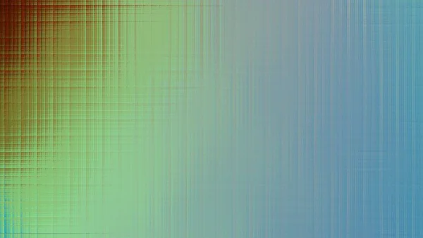 Αφηρημένο Ψηφιακό Φράκταλ Μοτίβο Θολή Γυάλινη Επιφάνεια Οριζόντια Φόντο Λόγο — Φωτογραφία Αρχείου