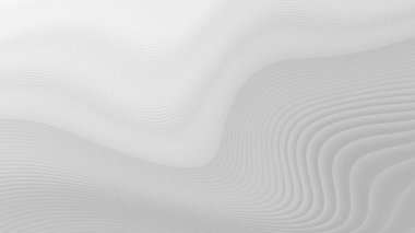 Soyut dijital fraktal desen.