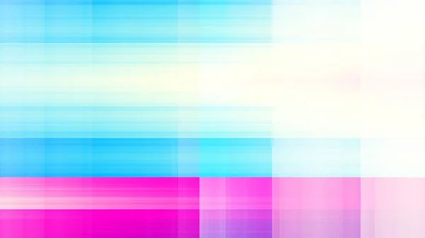 Abstraktes Digitales Fraktalmuster Horizontaler Hintergrund Mit Seitenverhältnis — Stockfoto
