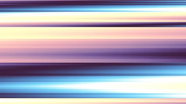 Padrão Fractal Digital Abstracto Padrão Com Tiras Horizontais Fundo Horizontal — Fotografia de Stock