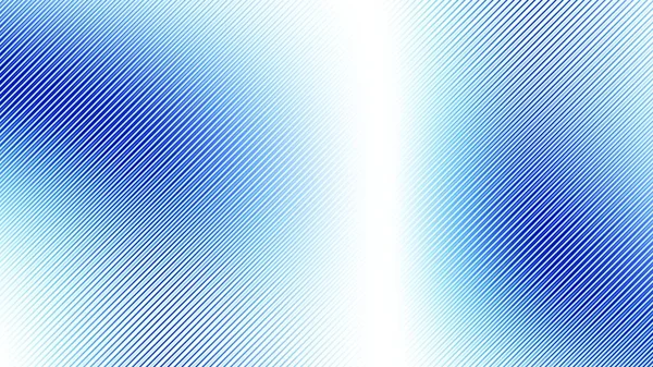 Soyut Dijital Fraktal Model Beyaz Arka Planda Çizgiler Görünüm Oranı — Stok fotoğraf