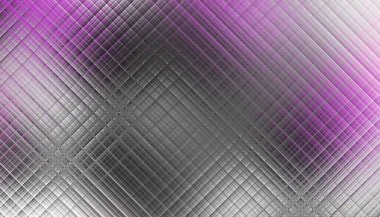 Soyut dijital fraktal model. Cam efektli bulanık doku.