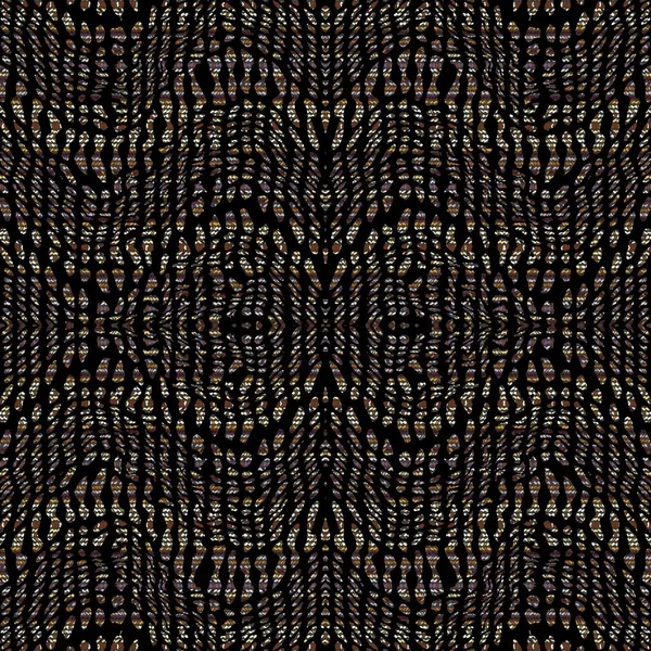 Fondo Abstracto Fondo Cuadrado Estilo Étnico Africano Adorno Tribal —  Fotos de Stock